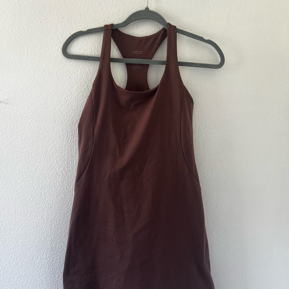 Girlfriend Collective Sleeveless Dress